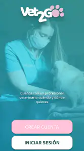 Vet2Go screenshot