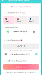 Vet2Go screenshot