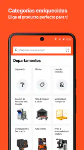 VEVOR screenshot