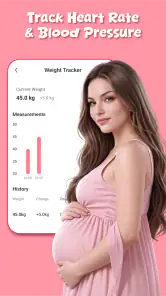 ViaMom: Pregnancy Tracker screenshot