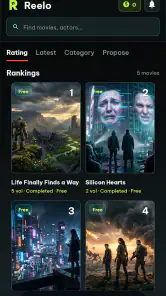 VibeDrama AI: Short Reels screenshot