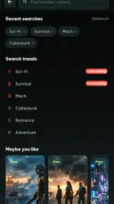 VibeDrama AI: Short Reels screenshot