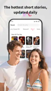 VibeNovel screenshot