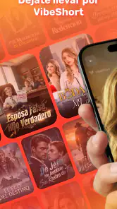 VibeShort: AI Dramas & Series screenshot