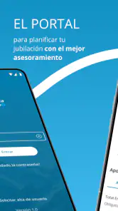 VidaCaixa Aporta+ screenshot