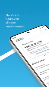 VidaCaixa Aporta+ screenshot