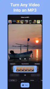 Vídeo a MP3 - Extraer audio screenshot