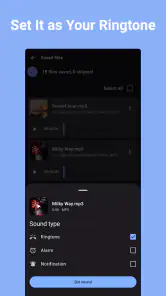 Vídeo a MP3 - Extraer audio screenshot