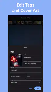 Vídeo a MP3 - Extraer audio screenshot