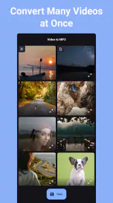 Vídeo a MP3 - Extraer audio screenshot