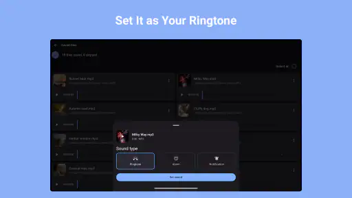 Vídeo a MP3 - Extraer audio screenshot