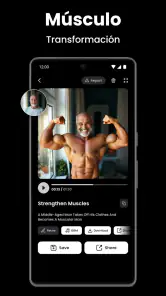 Video IA - Creador de Besos screenshot