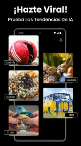 Video IA - Creador de Besos screenshot