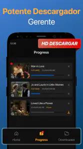 Video Downloader Baixar Video screenshot