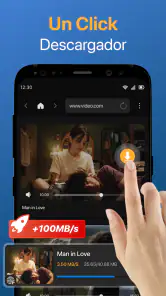 Video Downloader Baixar Video screenshot