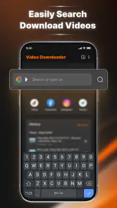 Video Downloader: Easy Save screenshot