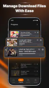 Video Downloader: Easy Save screenshot