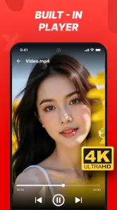 Video Downloader & Player screenshot