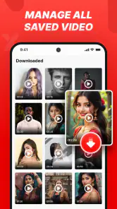 Video Downloader & Player screenshot
