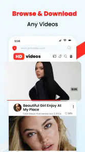 All Video Downloader: Launcher screenshot