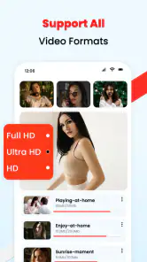 All Video Downloader: Launcher screenshot