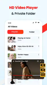 All Video Downloader: Launcher screenshot