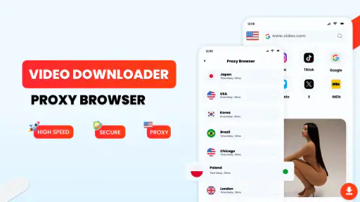 All Video Downloader: Launcher screenshot