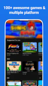 Video Game screenshot