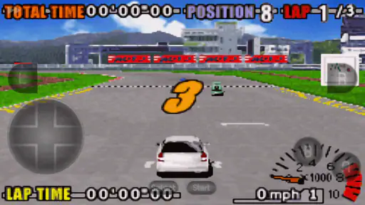 Video Game screenshot