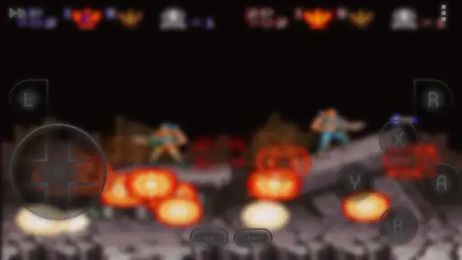 Video Game screenshot