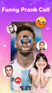 Videollamada con Famosos screenshot