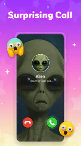 Videollamada con Famosos screenshot
