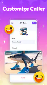 Videollamada con Famosos screenshot
