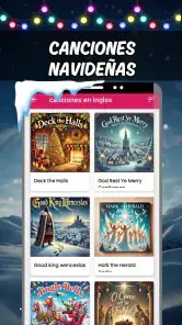 videollamada papa noel español screenshot