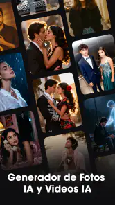 Vidix: Creador De Videos Fotos screenshot