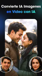 Vidix: Creador De Videos Fotos screenshot