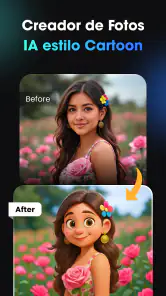 Vidix: Creador De Videos Fotos screenshot