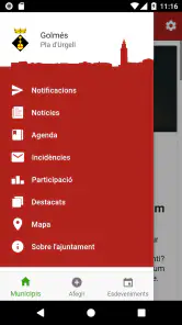 Vilaconnect screenshot