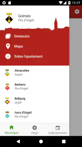Vilaconnect screenshot