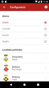 Vilaconnect screenshot