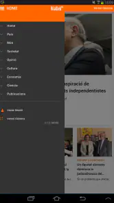 VilaWeb screenshot