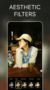 Vintage Photo Editor - Vintify screenshot