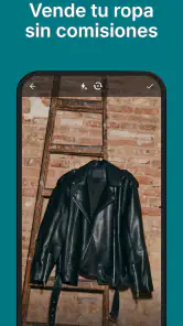 Vinted: Comprar y vender ropa screenshot