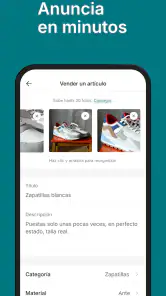 Vinted: Comprar y vender ropa screenshot