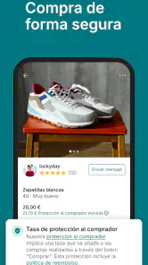Vinted: Comprar y vender ropa screenshot