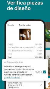Vinted: Comprar y vender ropa screenshot