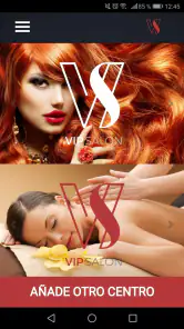 VIP Salon screenshot