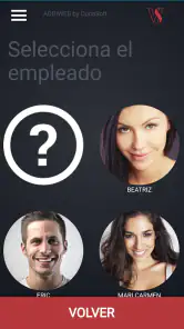 VIP Salon screenshot