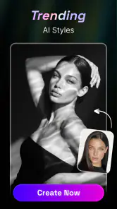 Viramuse AI Video Generator screenshot