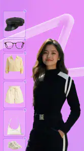 Virtual FitRoom AI screenshot